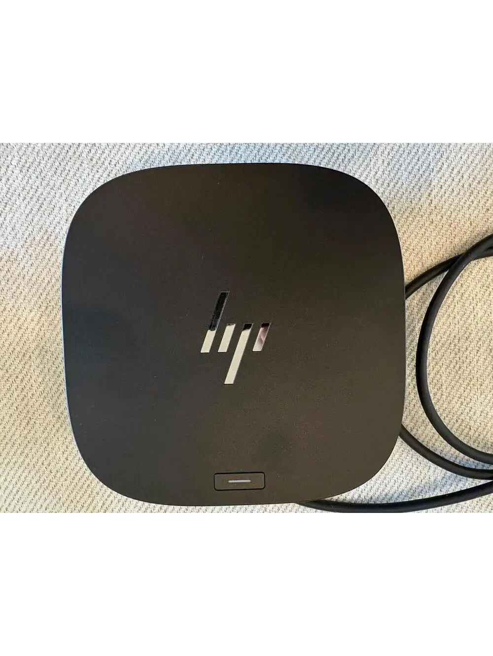 HP USB-C Dock G5 Docking Station L64086-001 HSN-IX02 with 120W Power Adapter NEW